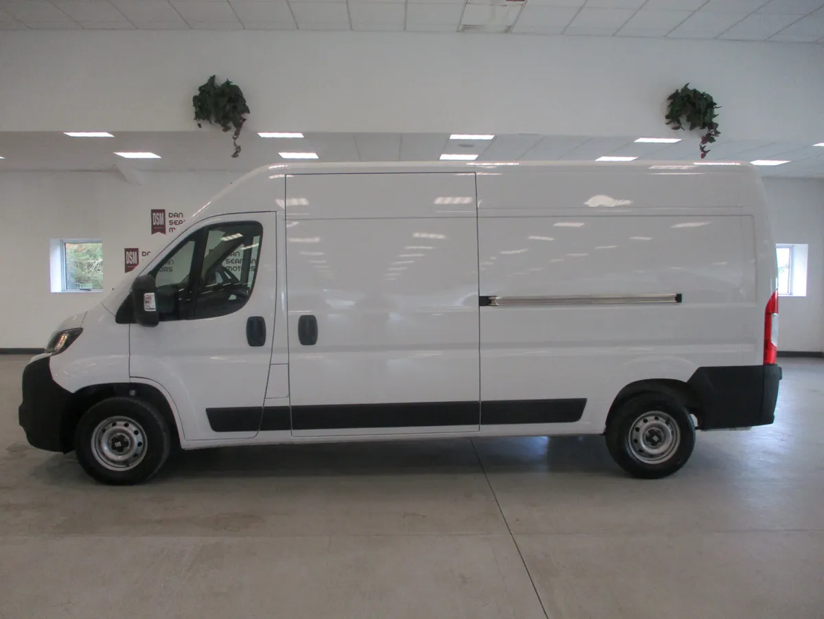 2025 Fiat Ducato L3H2 EX DEMO - Image 1