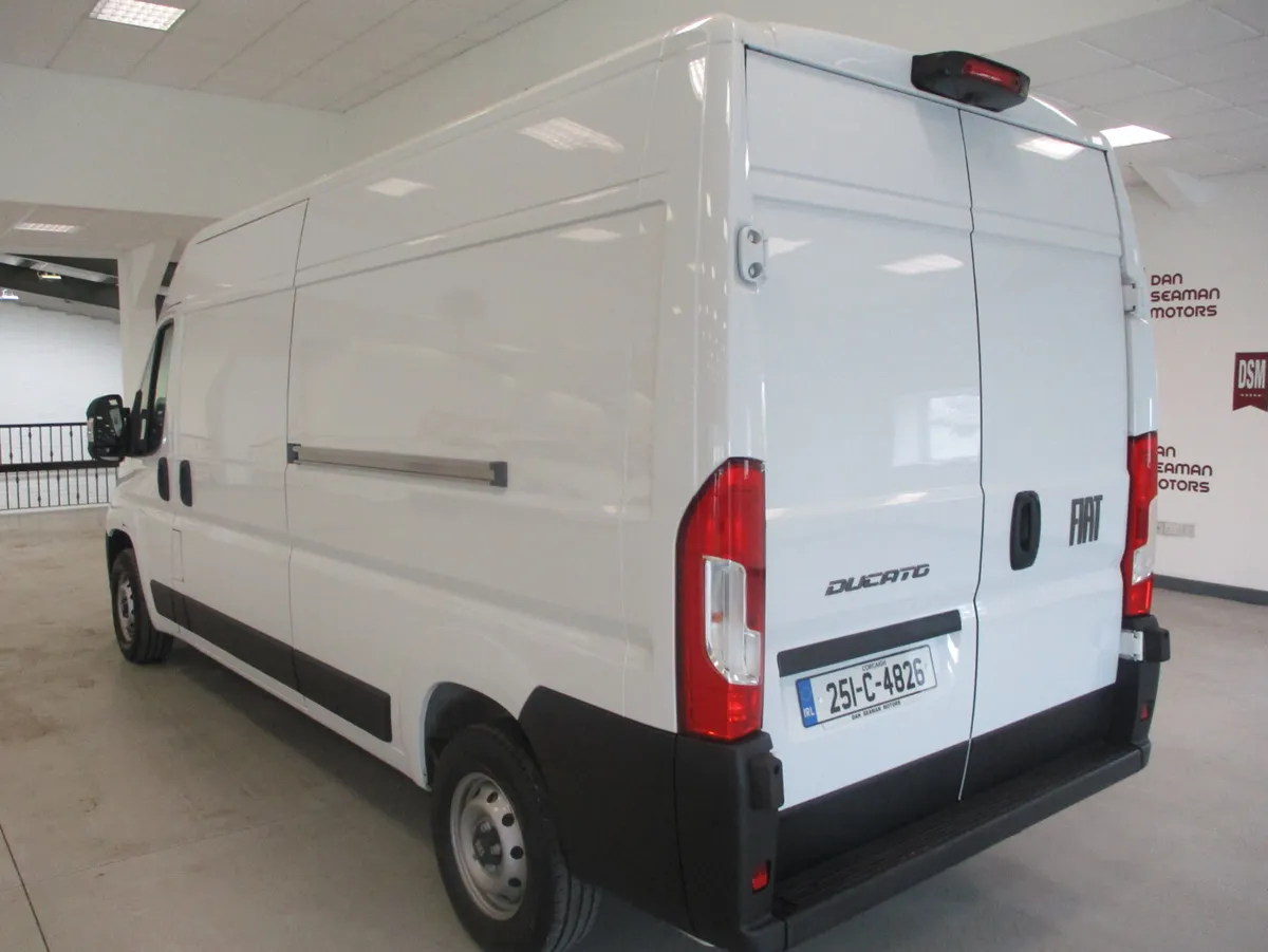 2025 Fiat Ducato L3H2 EX DEMO - Image 2