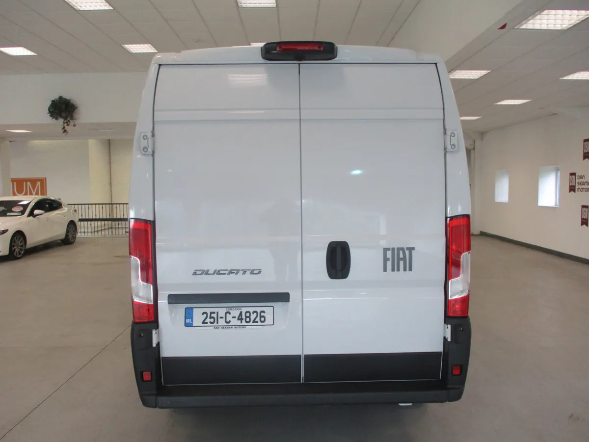 2025 Fiat Ducato L3H2 EX DEMO - Image 3
