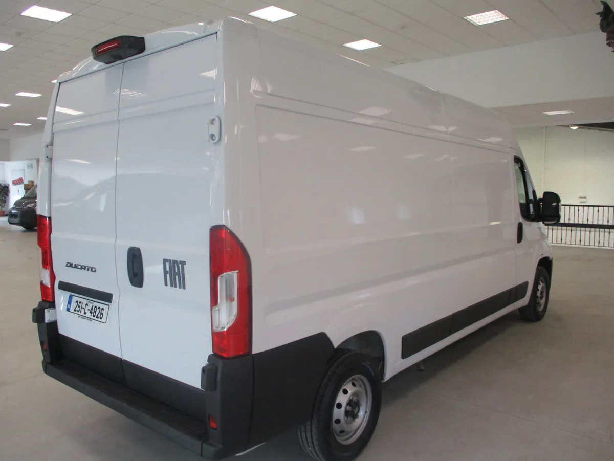 2025 Fiat Ducato L3H2 EX DEMO - Image 4