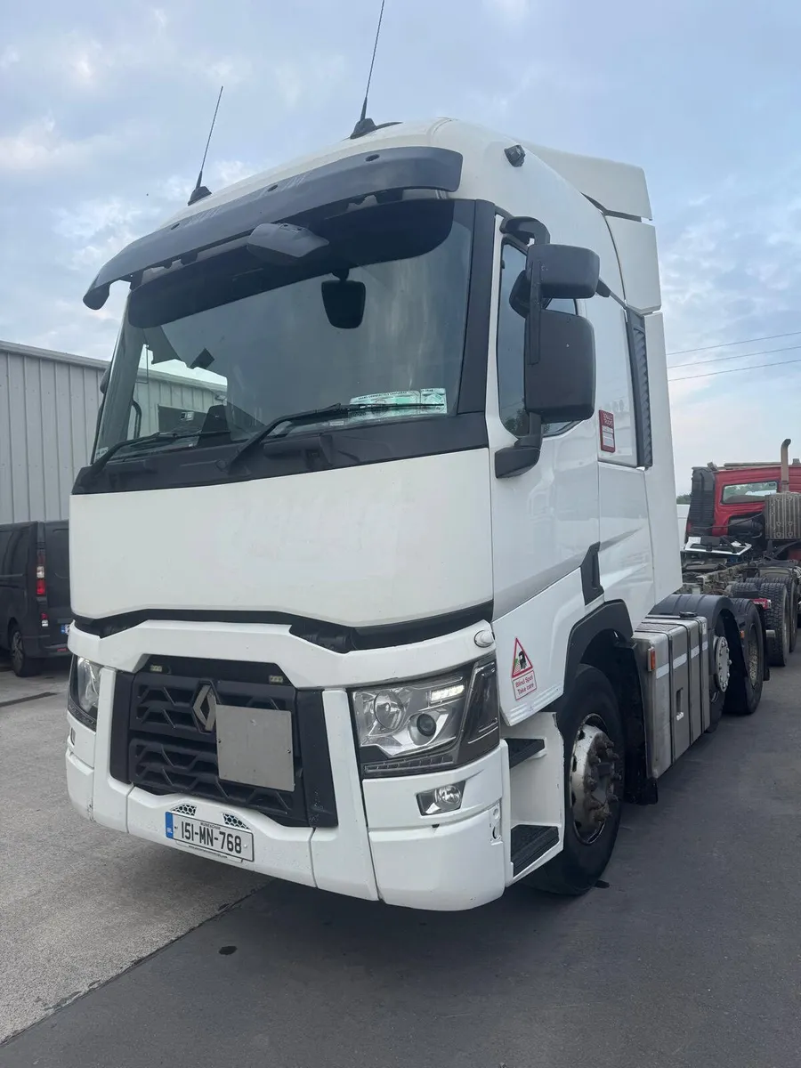 2015 Renault T460 For Breaking - Image 2