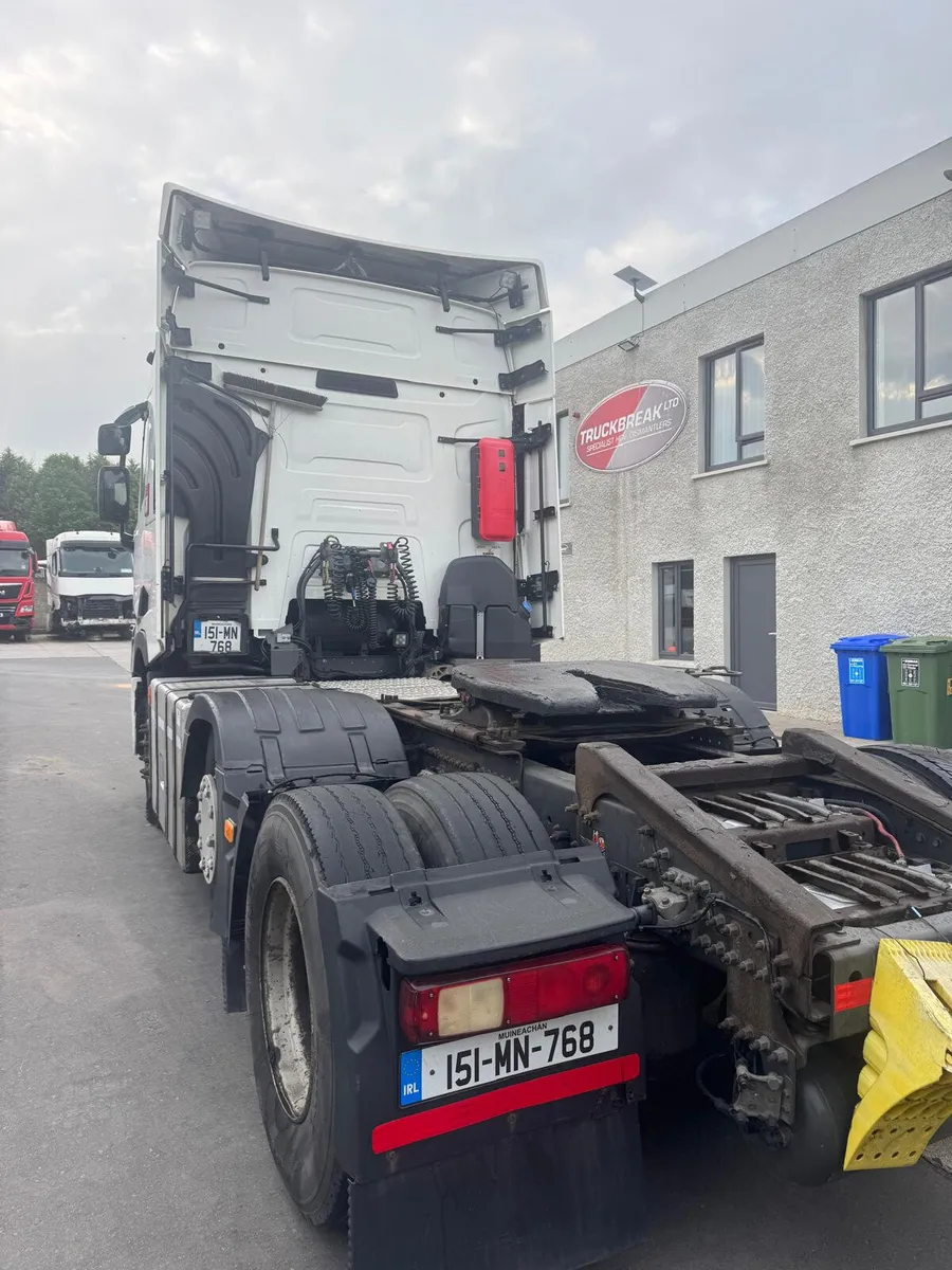 2015 Renault T460 For Breaking - Image 3