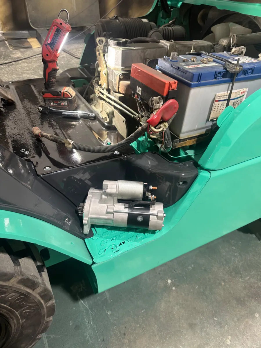 Forklift Refurbishment / Repair / Service - Image 1