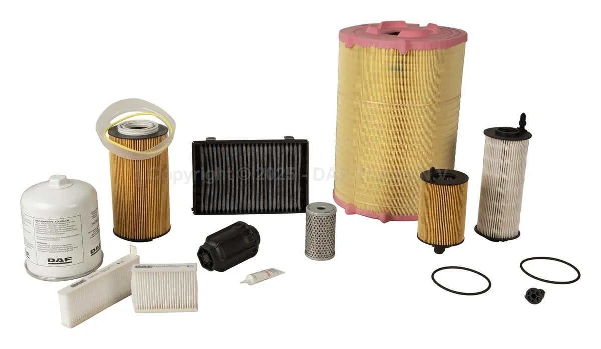 DAF Service Kit  -  40% OFF Flash sale - Image 2