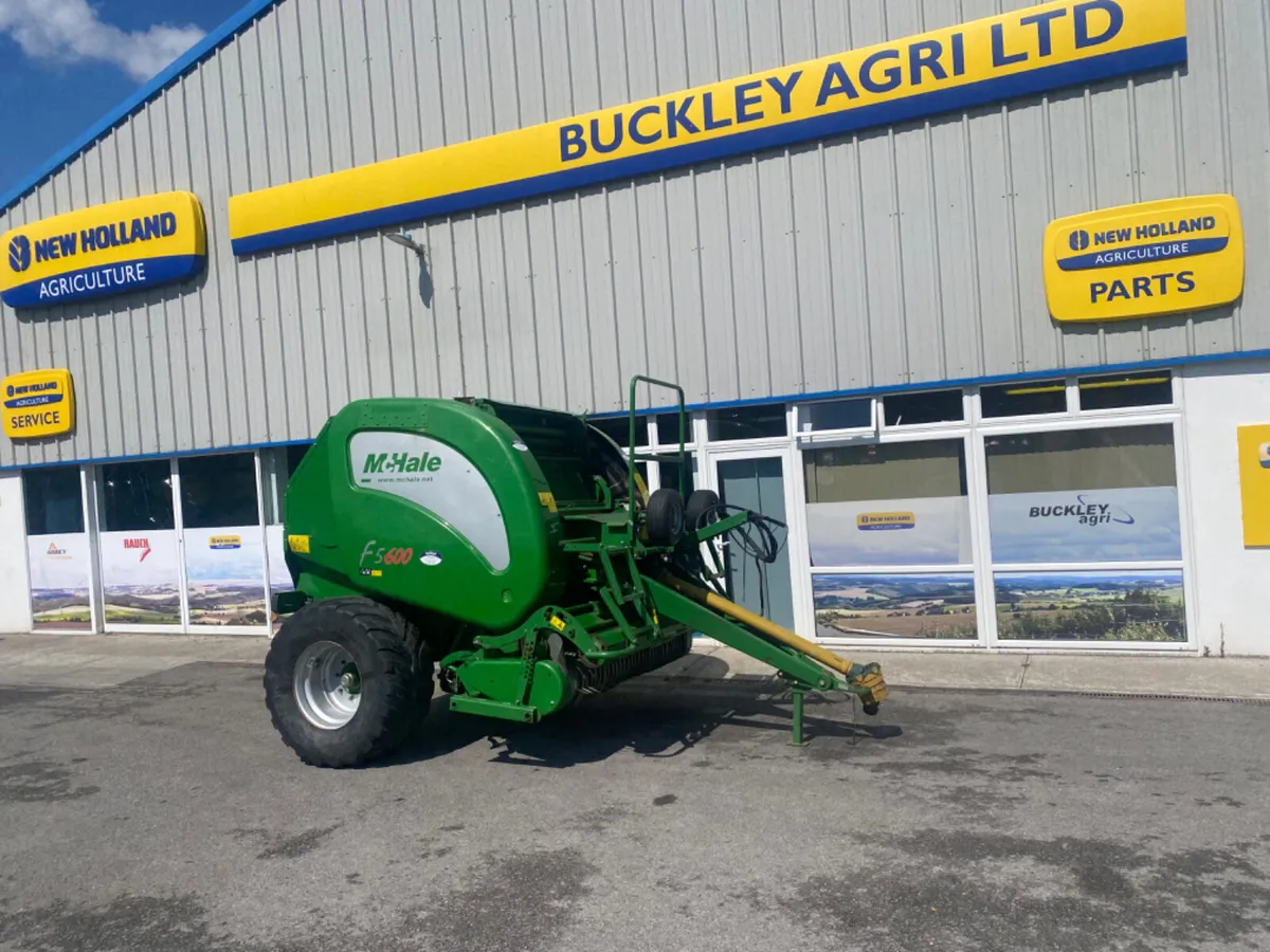 Mchale F5600 - Image 1