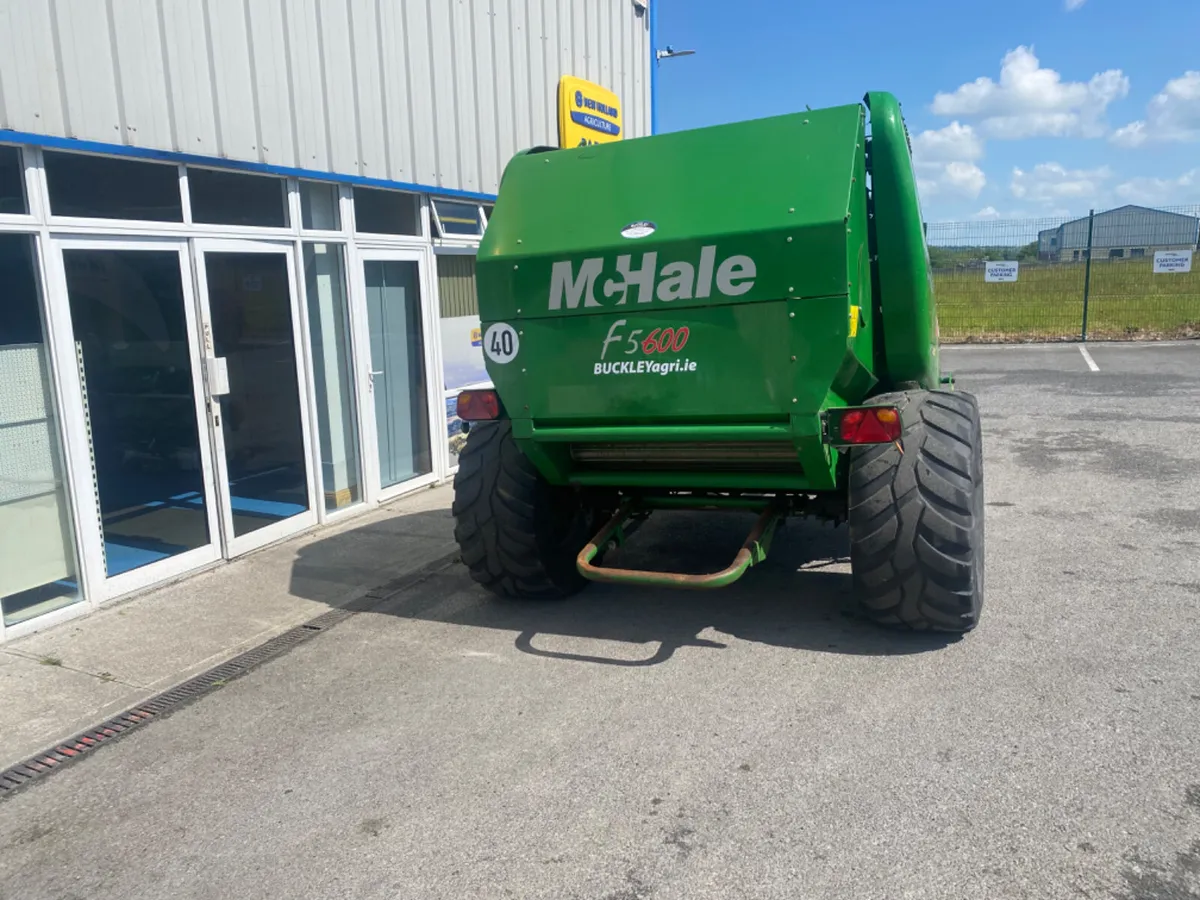 Mchale F5600 - Image 2