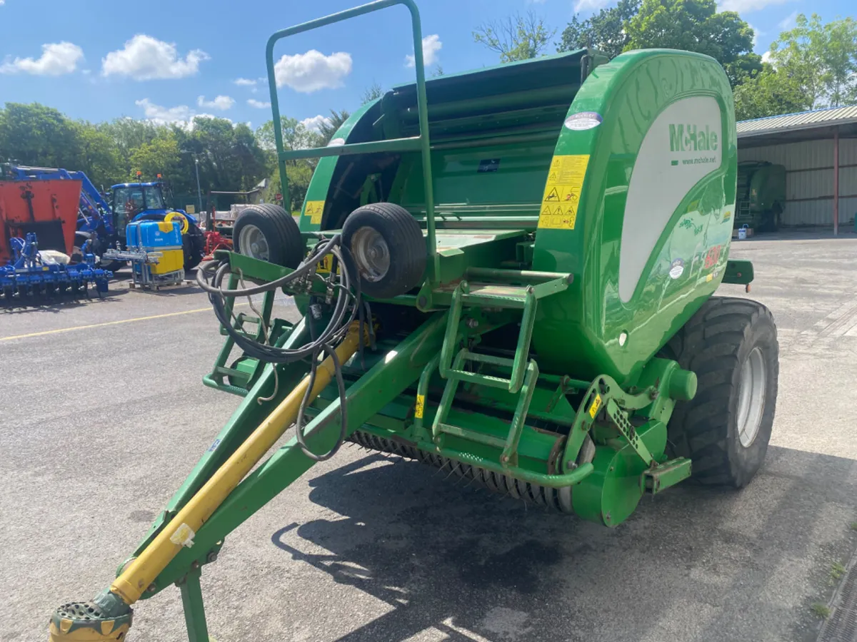 Mchale F5600 - Image 3