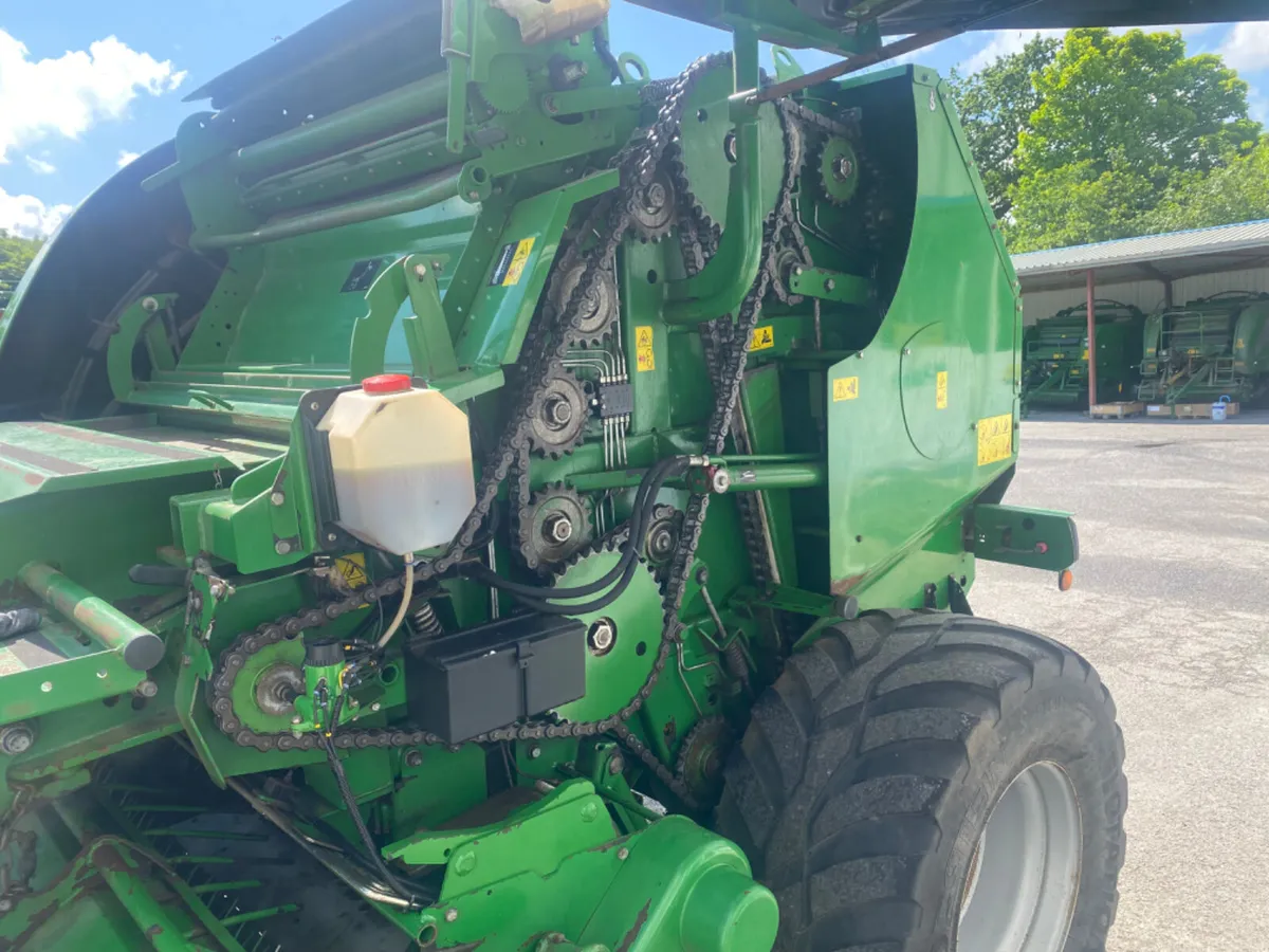 Mchale F5600 - Image 4