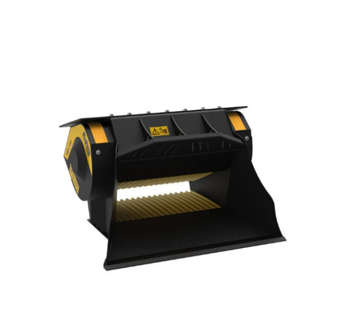 MB L120 Crusher bucket for Loaders - Image 3