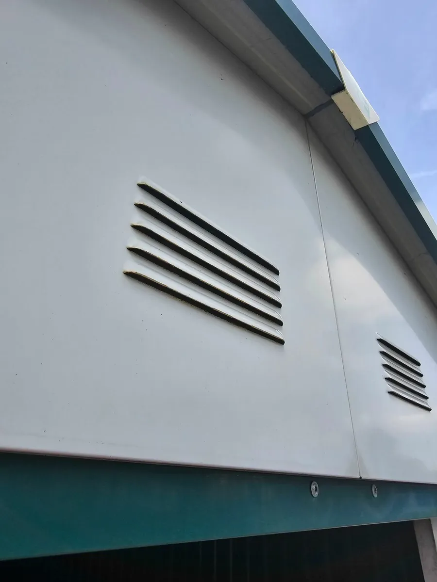 10ft x 12ft Steel Classic Shed - Image 3