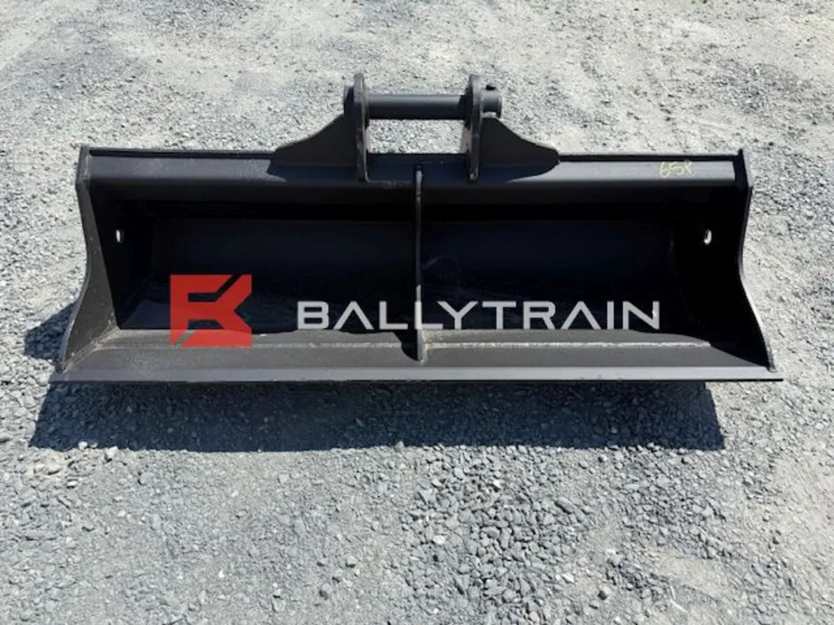 New 65mm Grading Bucket - Image 3