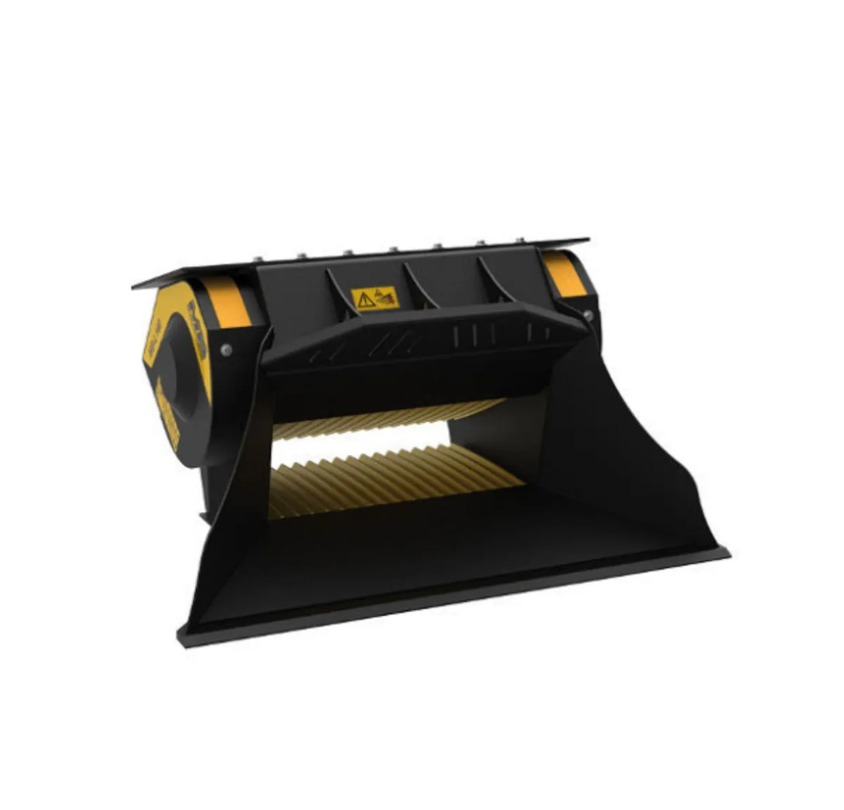 MB L140 Crusher bucket for Loaders - Image 2