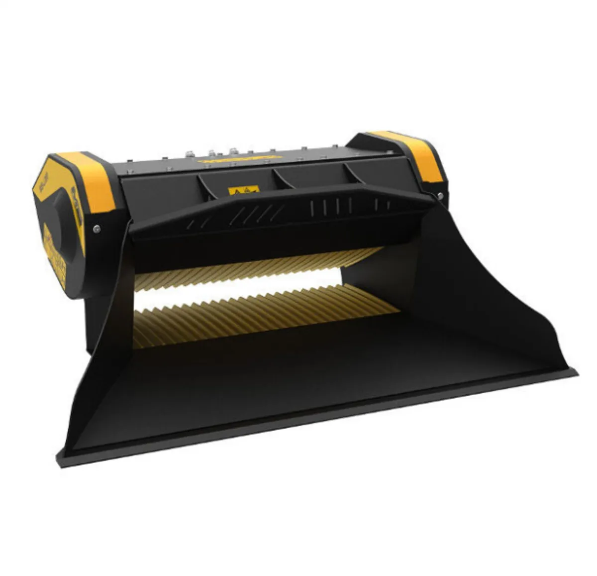 MB L200 Crusher bucket for Loaders - Image 3