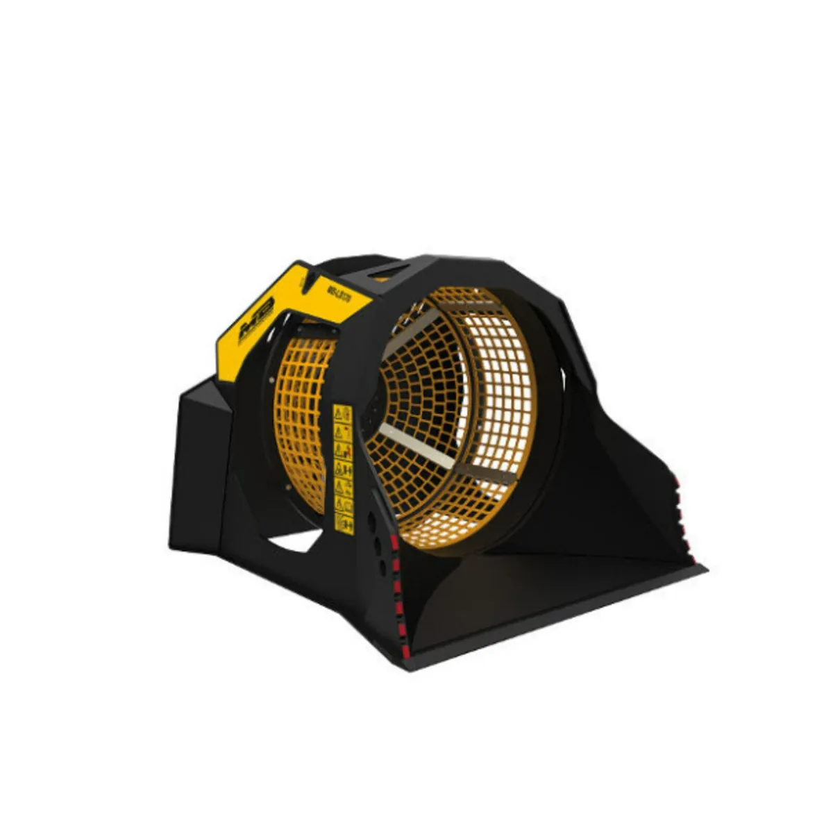 MB LS170 Screening Bucket for Loaders - Image 2