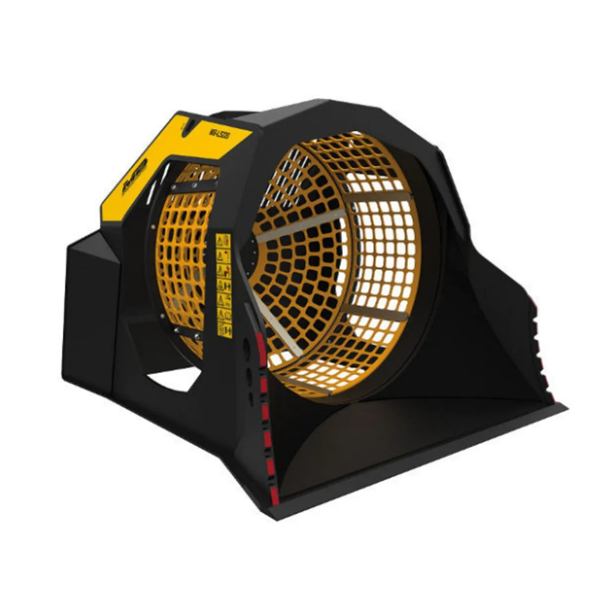MB LS220 Screening bucket for Loader - Image 2