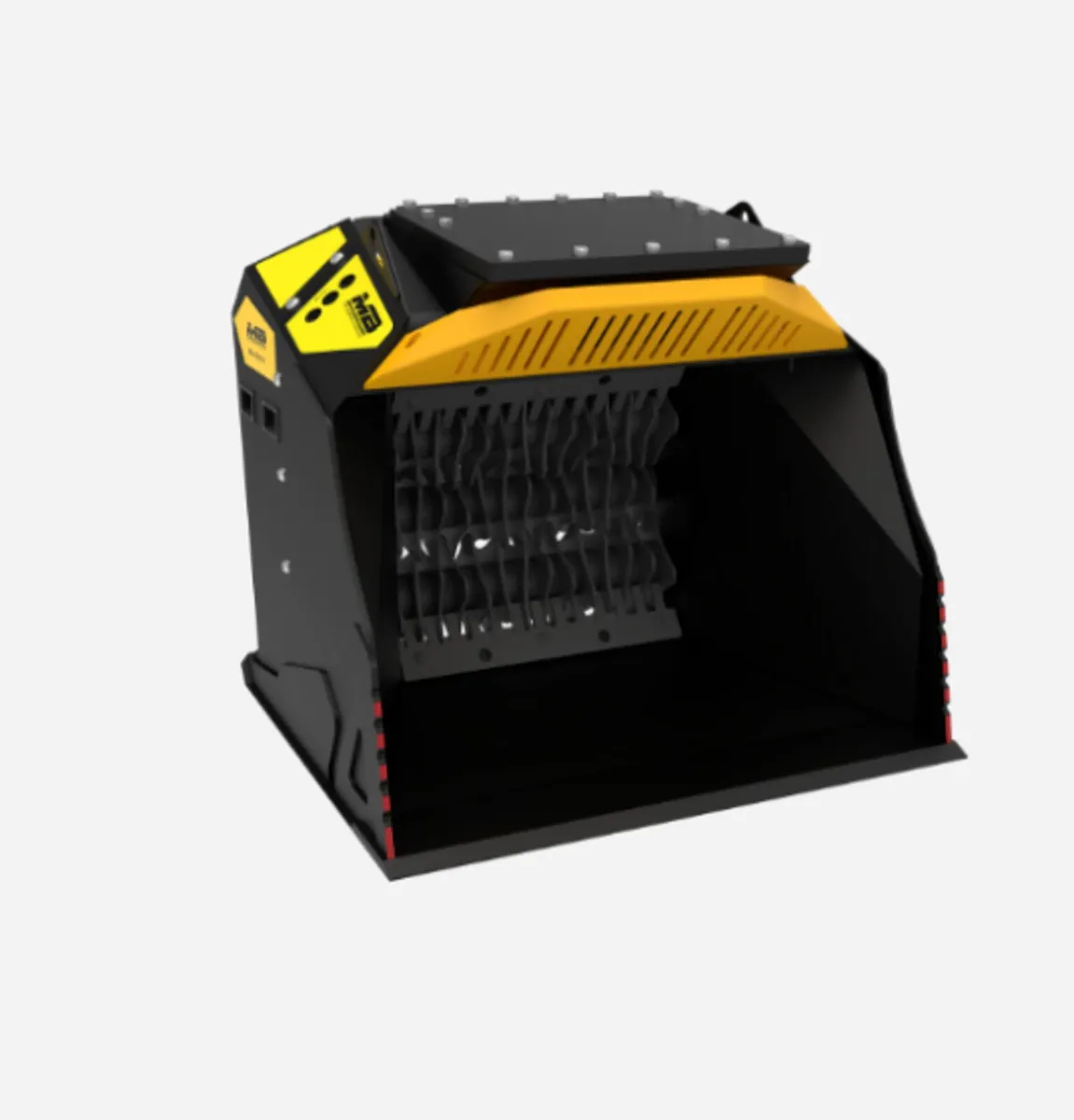 MB HDS312 Shaft screener bucket - Image 2