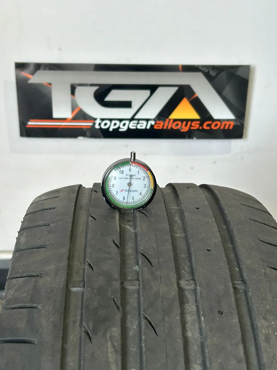 21" Veemann VFS42 Alloys & Tyres - Image 3