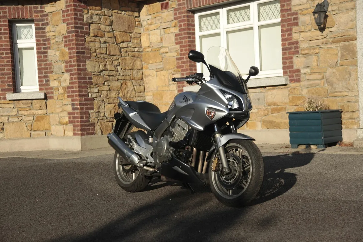 Honda CBF1000 2011 - Image 1