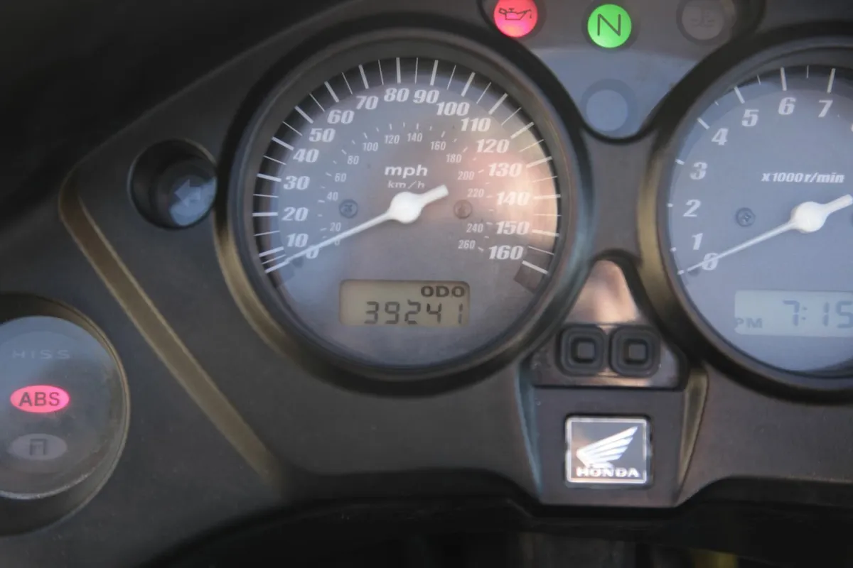 Honda CBF1000 2011 - Image 3