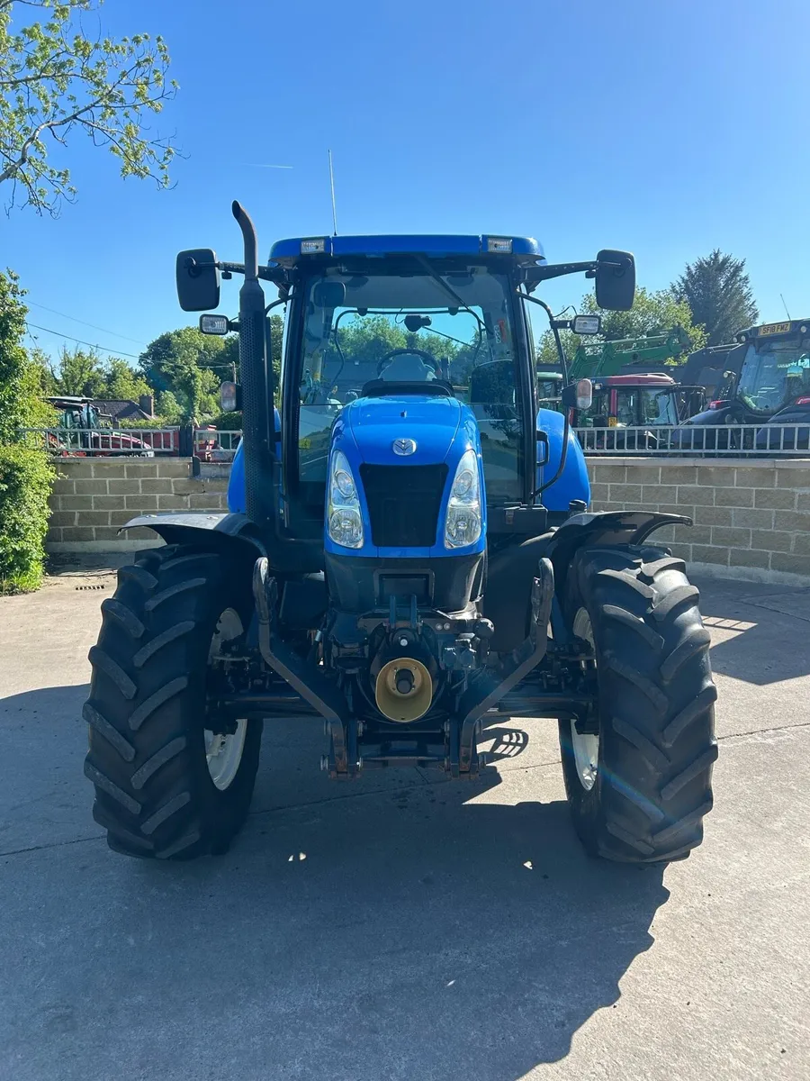 New holland T6070 - Image 3