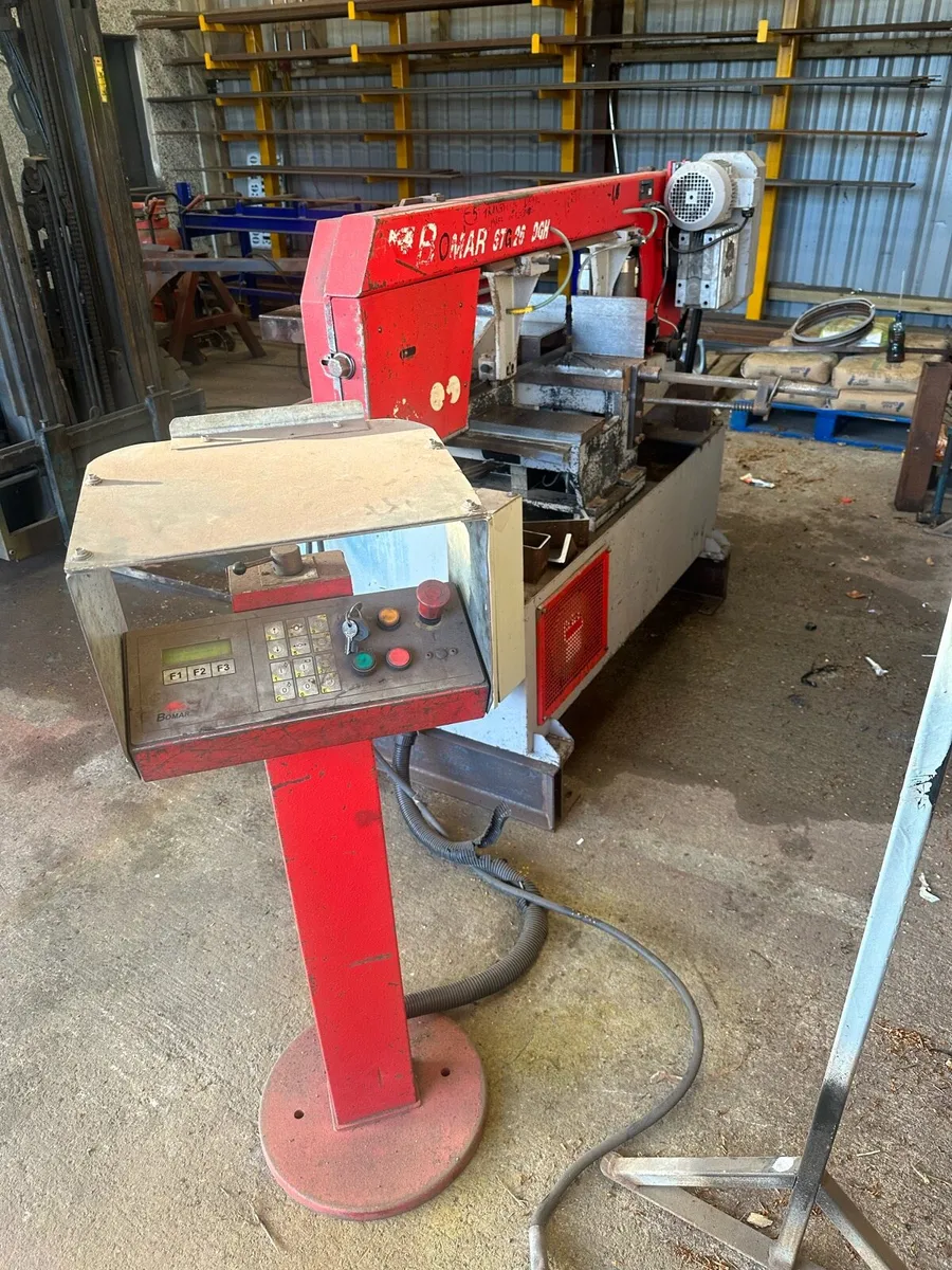 Bandsaw - Image 1
