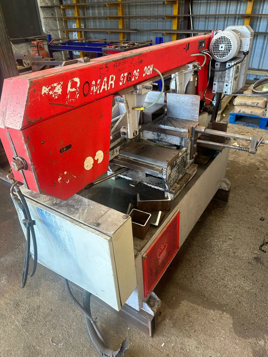 Bandsaw - Image 2