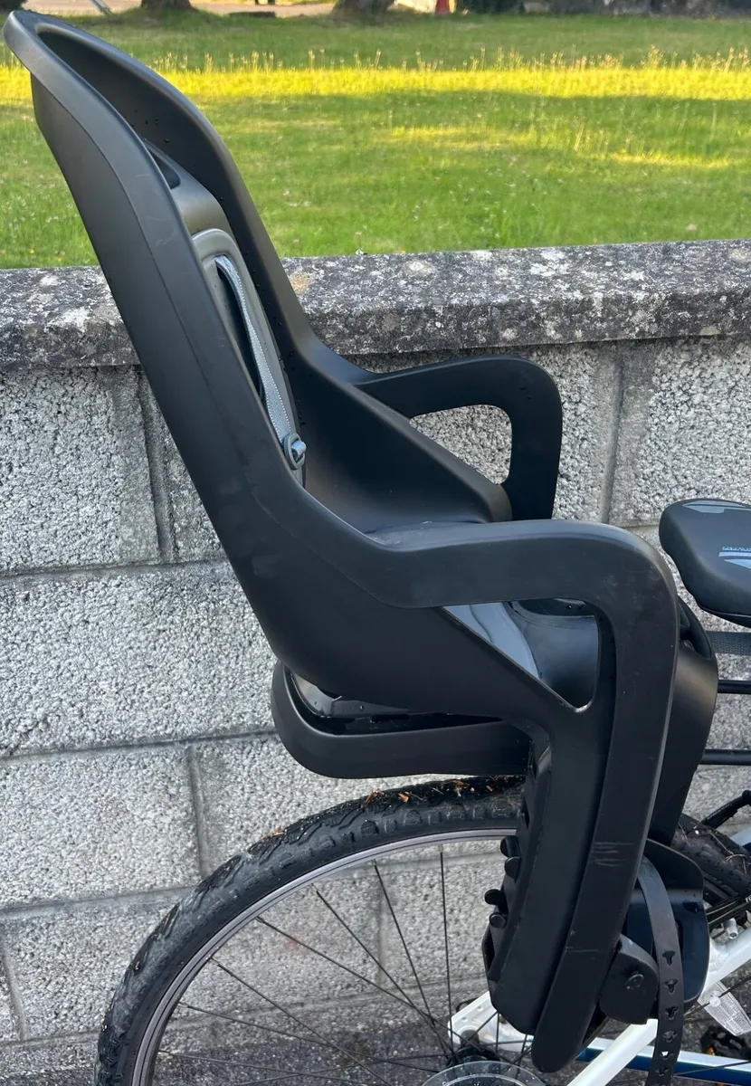 Polisport Bike Seat Baby Toddler - Image 2