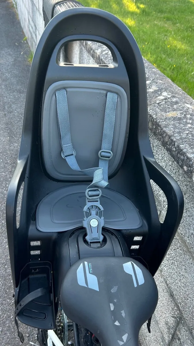 Polisport Bike Seat Baby Toddler - Image 4