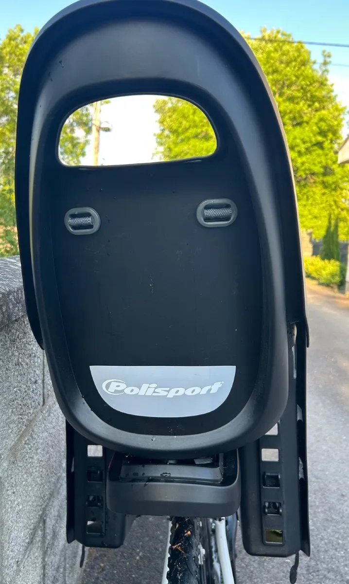 Polisport Bike Seat Baby Toddler - Image 3