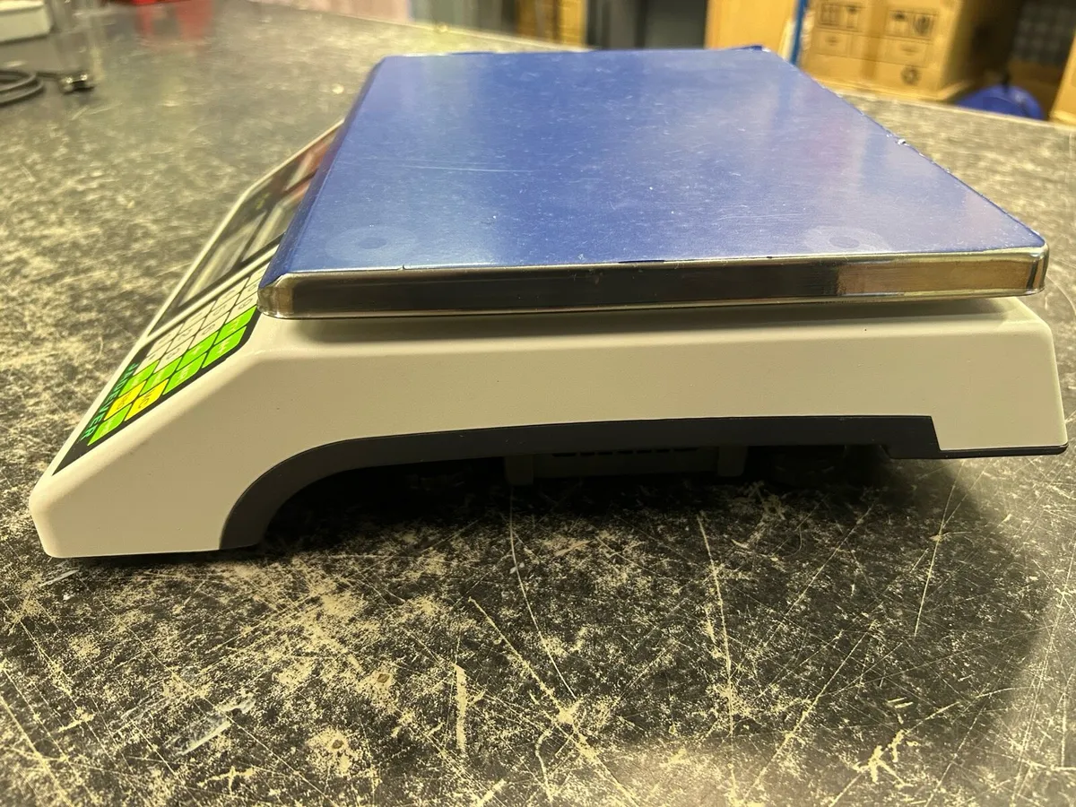 Shop Weighing Scales (Used) - Image 4
