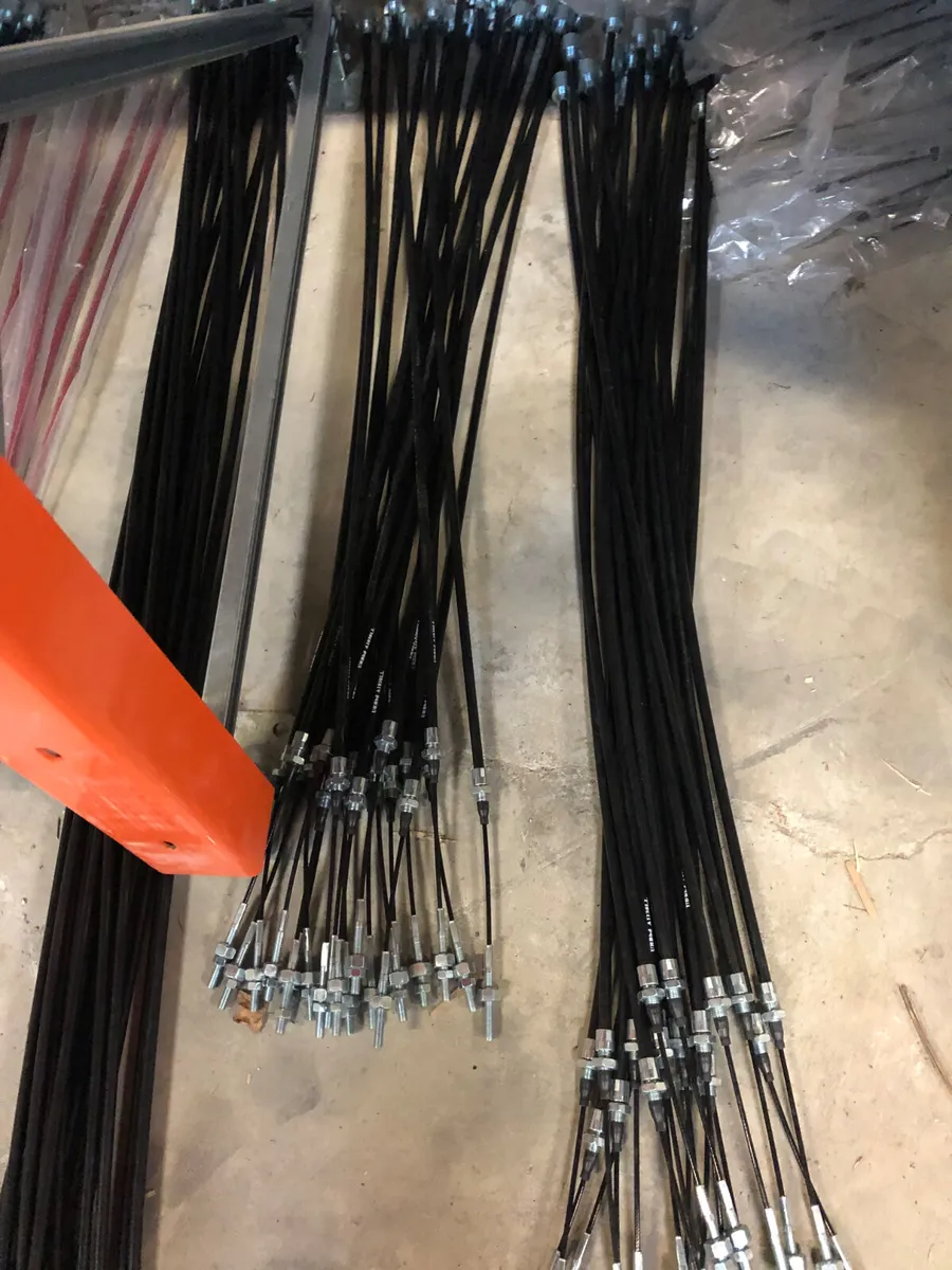 Ifor Williams Replacement Brakes and Parts - Image 1