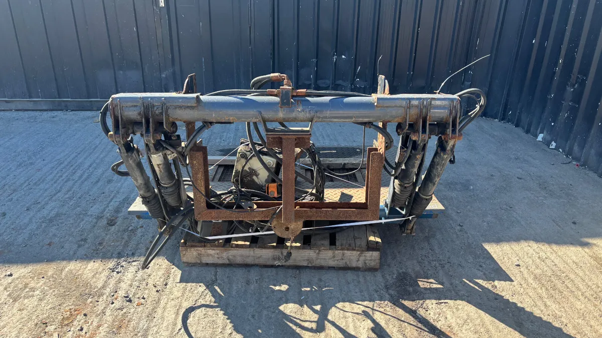 500kg Tail Lift to suit small truck - Image 2