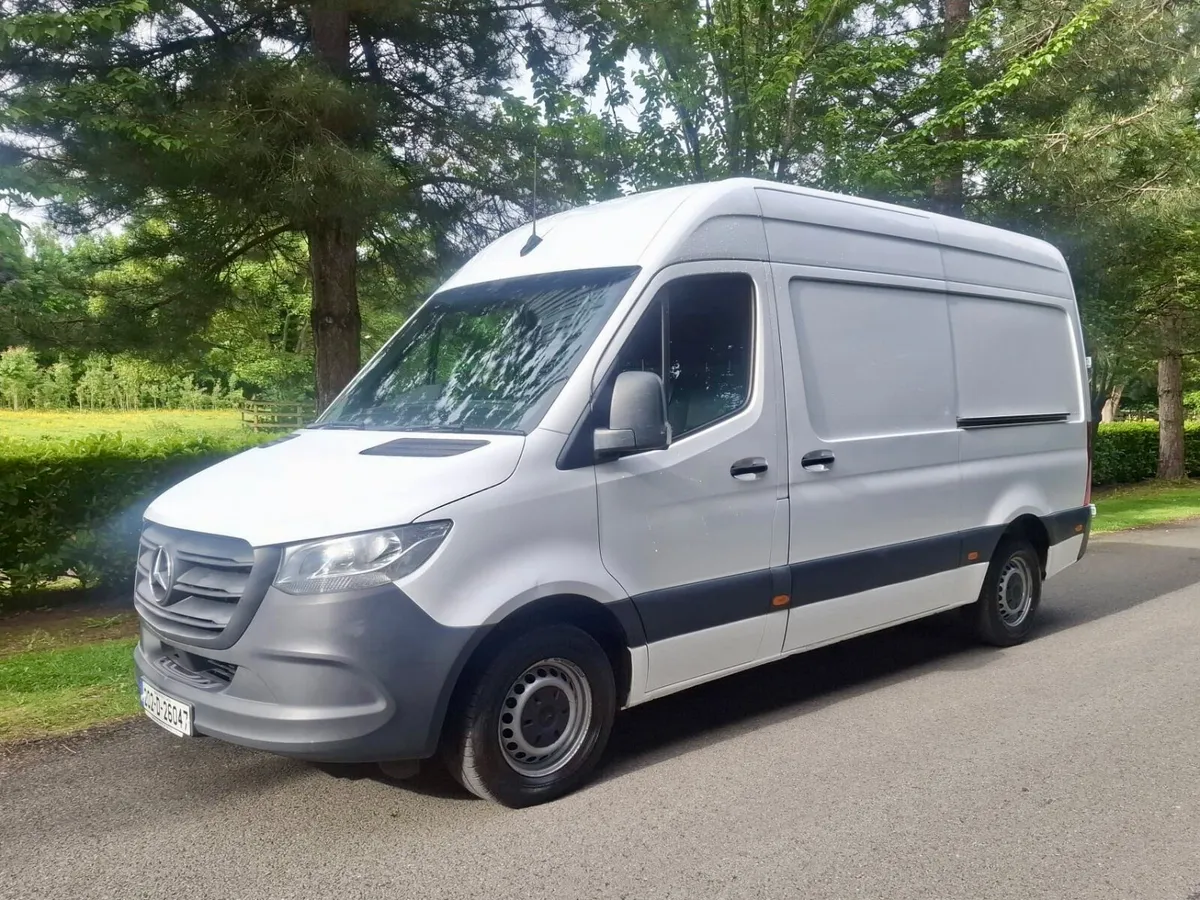 Mercedes-Benz Sprinter 2020 DOE 5/26 - Image 1