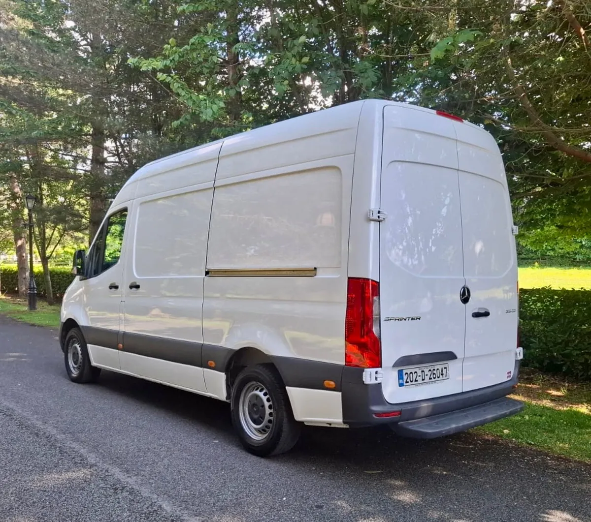 Mercedes-Benz Sprinter 2020 DOE 5/26 - Image 2