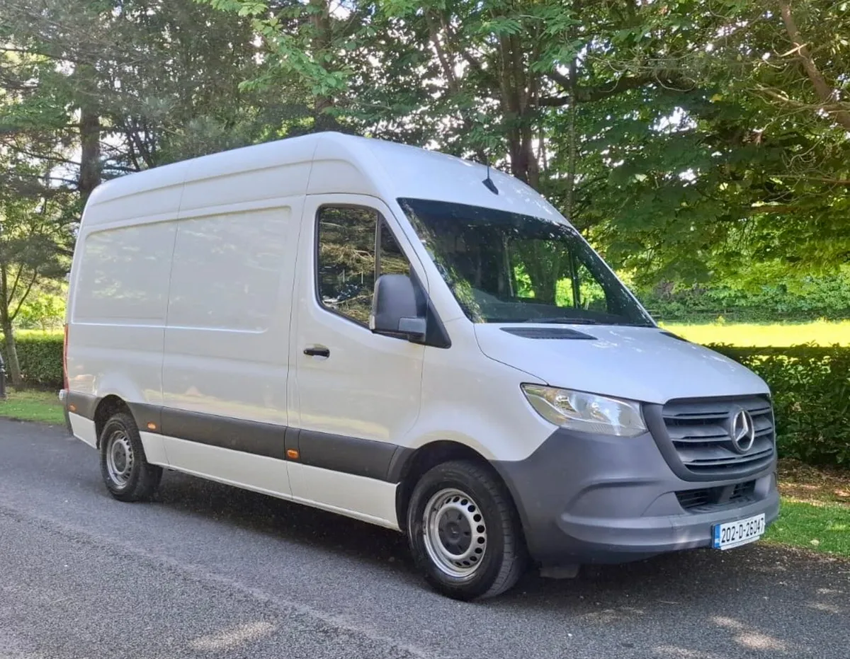 Mercedes-Benz Sprinter 2020 DOE 5/26 - Image 4