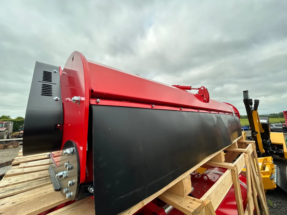 New Tehnos 2.8m Mulcher - Image 1