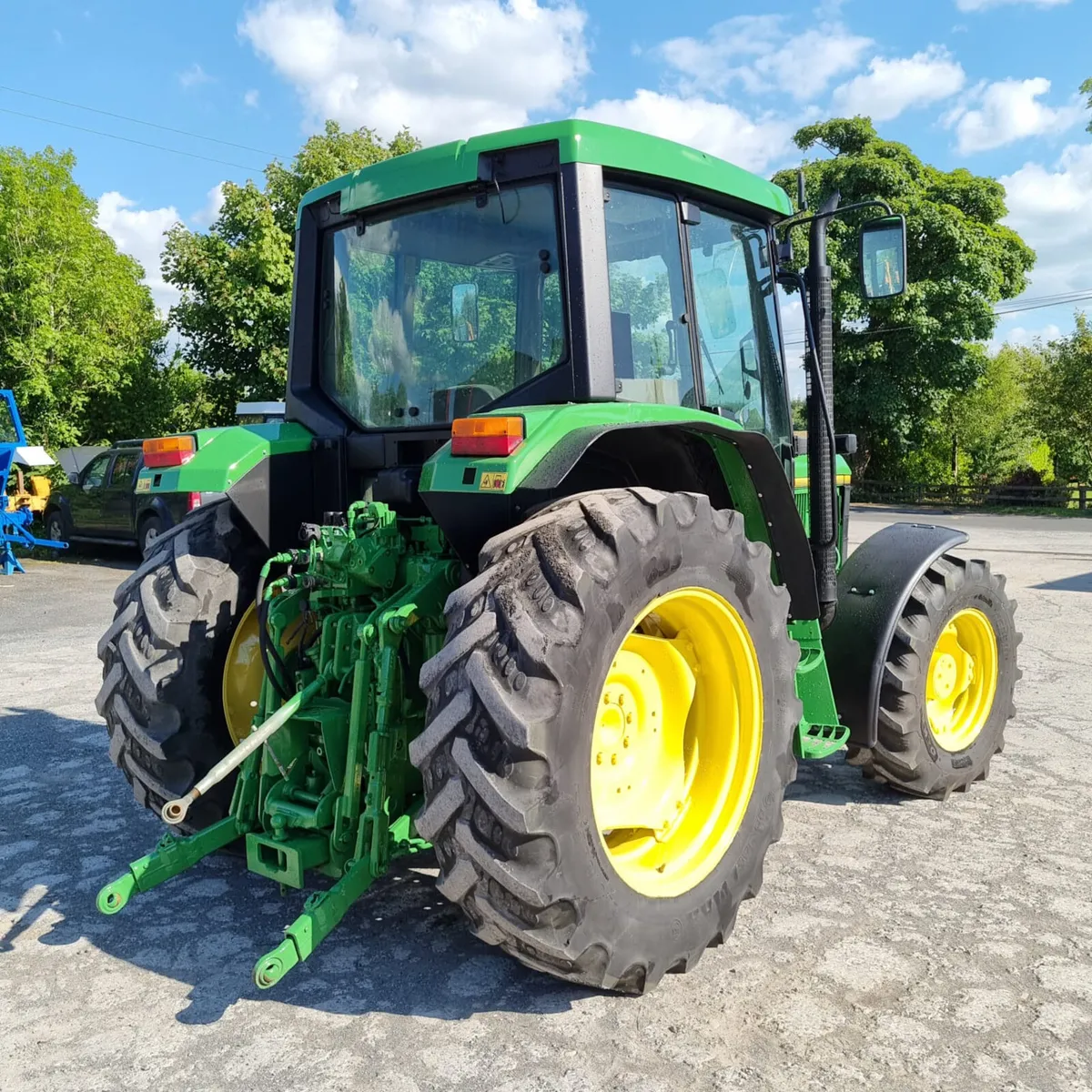 John Deere 6200 - Image 1