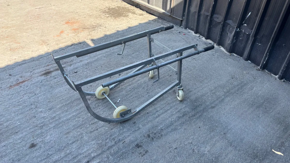 Barrel Trolley - Image 2