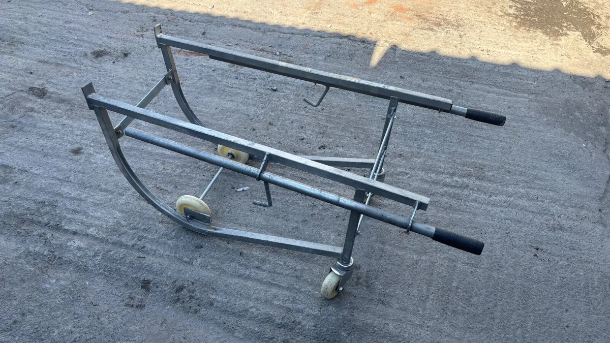 Barrel Trolley - Image 3