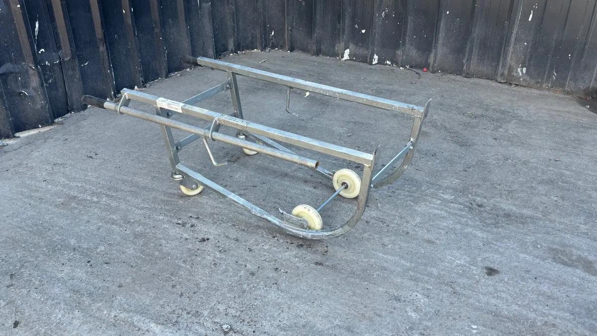 Barrel Trolley - Image 1
