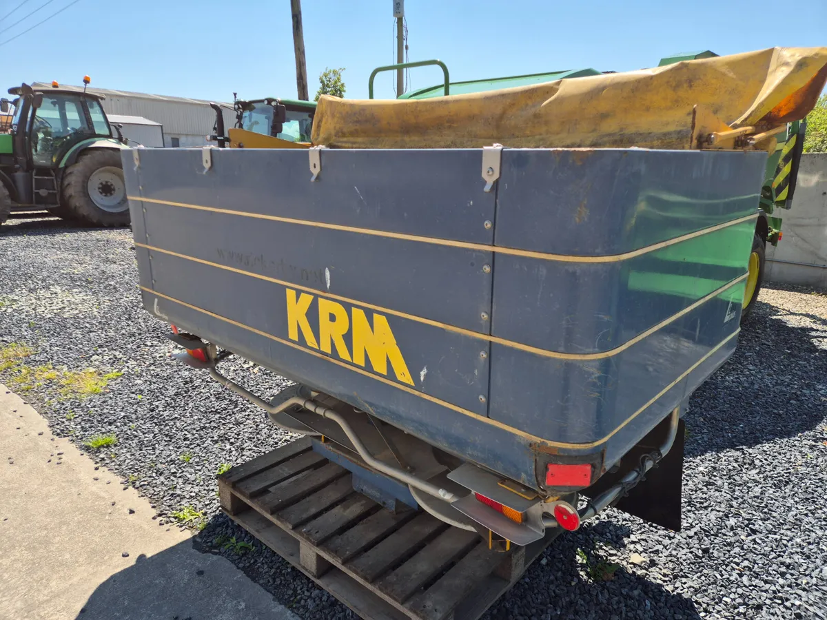 Bogballe KRM - Image 1