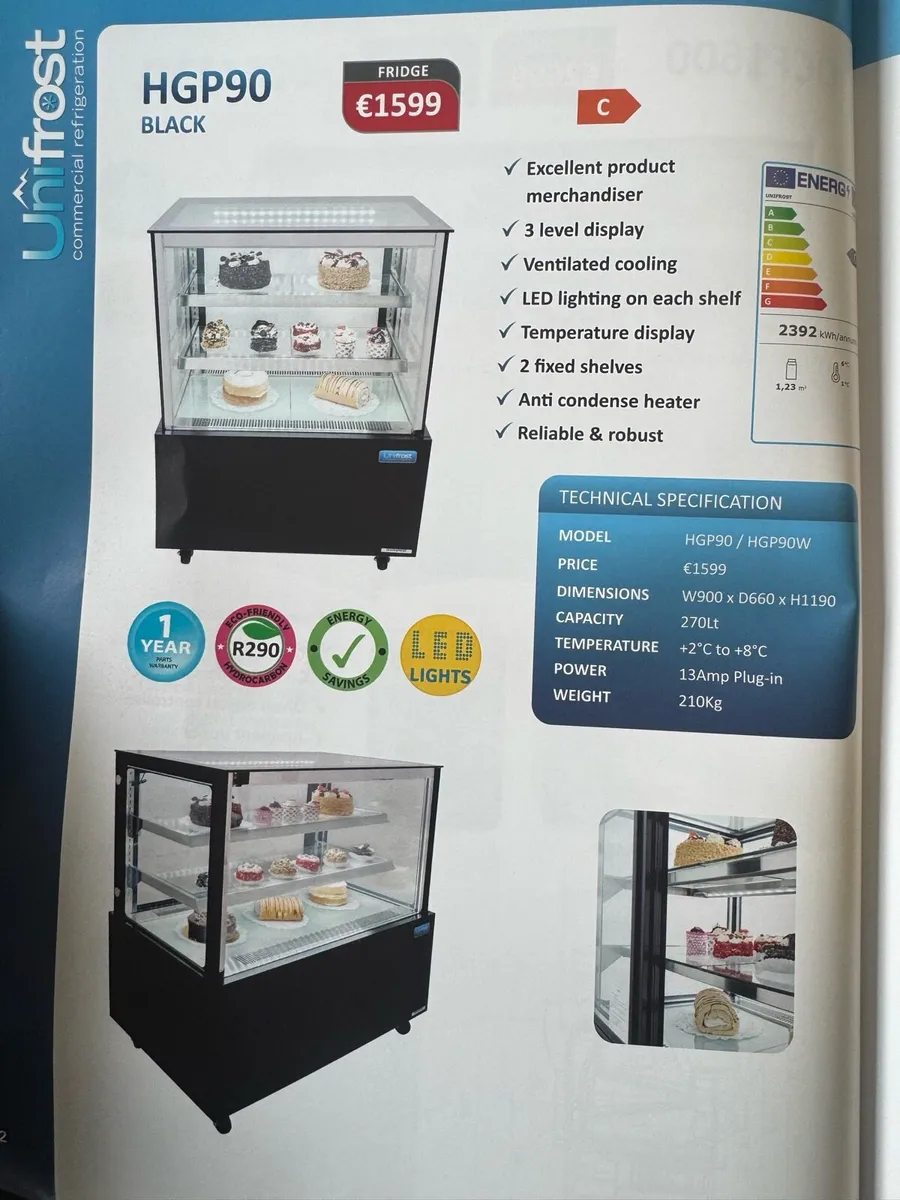 Quality new and used Catering equipment - Image 4
