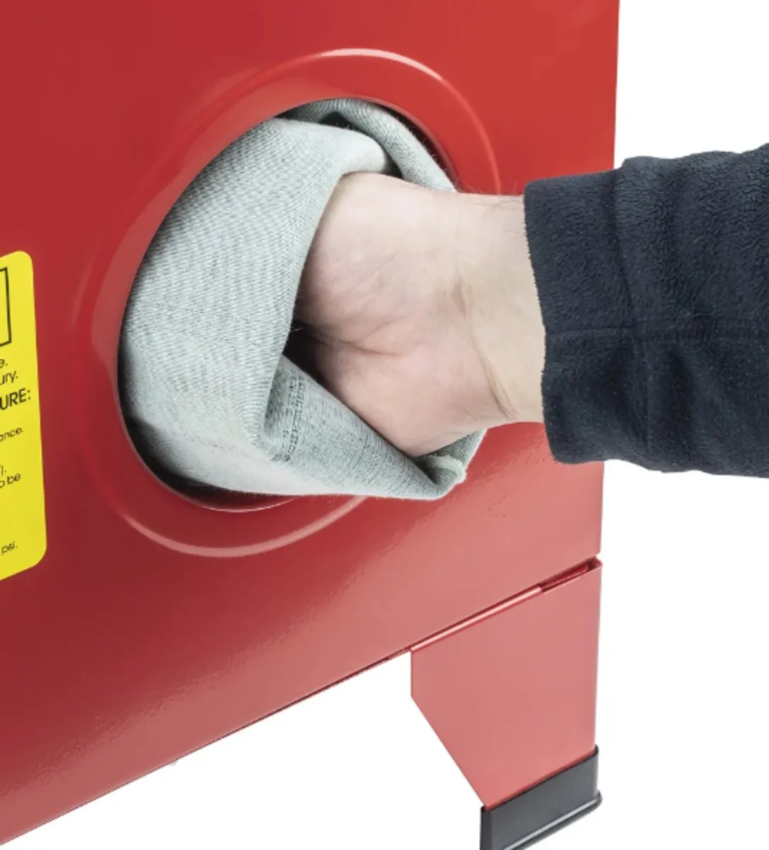 Bench Top Sandblast Cabinet (SBC90) - Image 3