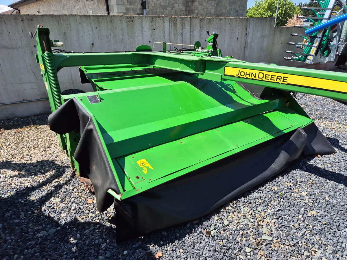 John Deere 630 2015 - Image 3