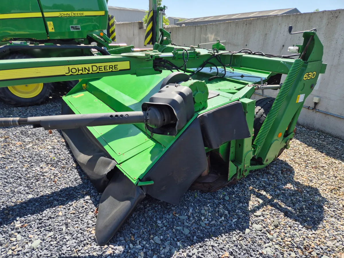 John Deere 630 2015 - Image 2