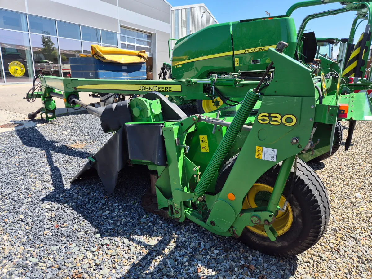 John Deere 630 2015 - Image 1