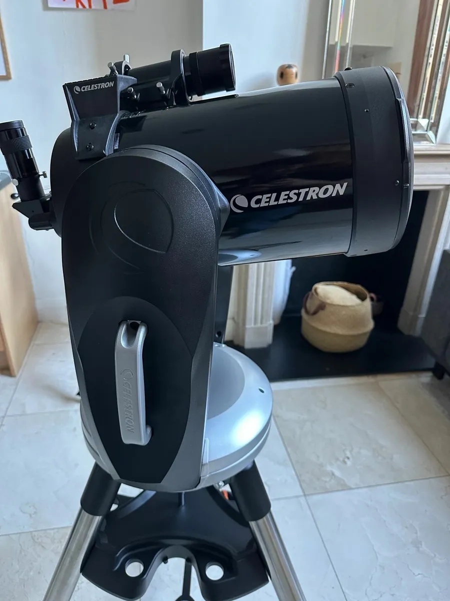 Celestron CPC 800 GoTo Telescope - Image 1
