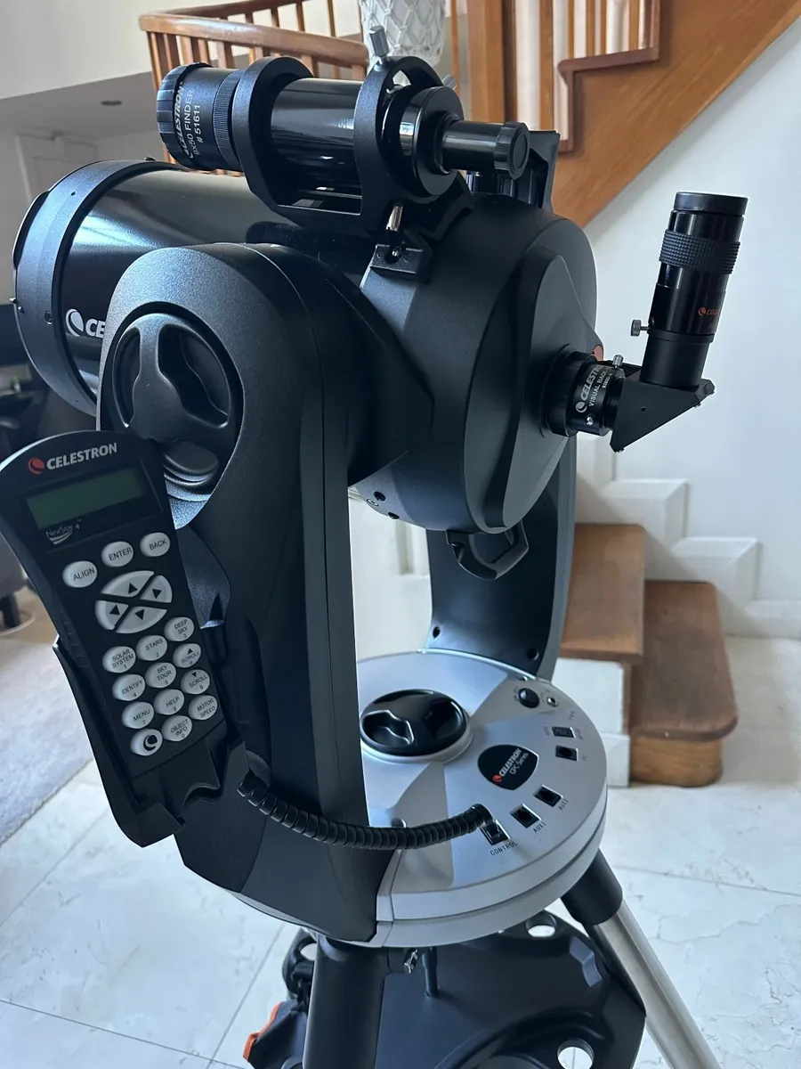 Celestron CPC 800 GoTo Telescope - Image 2