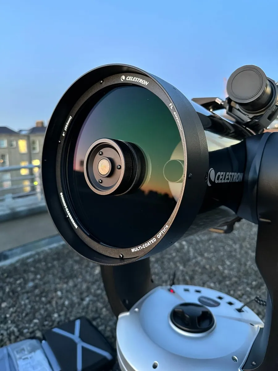 Celestron CPC 800 GoTo Telescope - Image 4