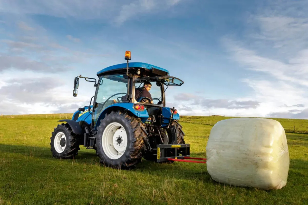 New Fleming Single Bale Spike - Image 2